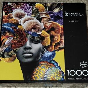 New in box 1000 piece puzzle